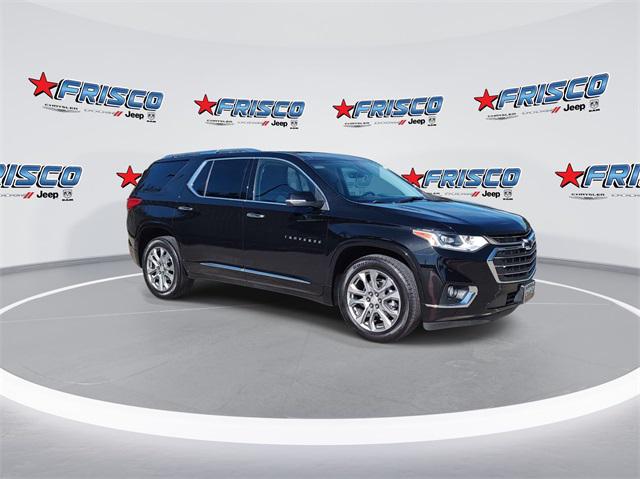 2021 Chevrolet Traverse AWD Premier