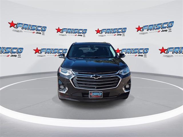 2021 Chevrolet Traverse AWD Premier