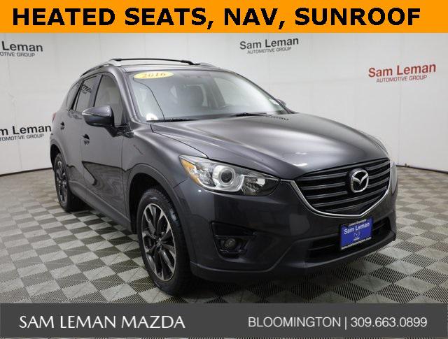 2016 Mazda CX-5 Grand Touring