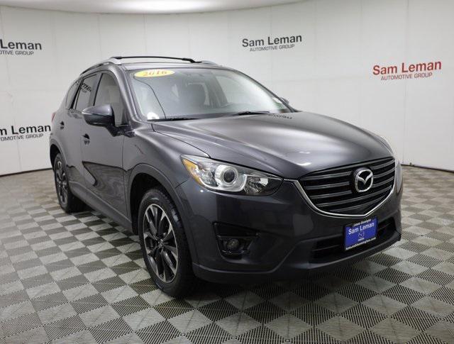 2016 Mazda CX-5 Grand Touring