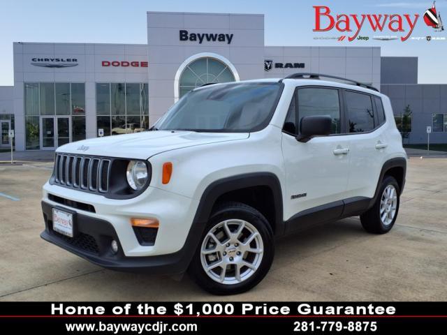 2022 Jeep Renegade Latitude 4x4