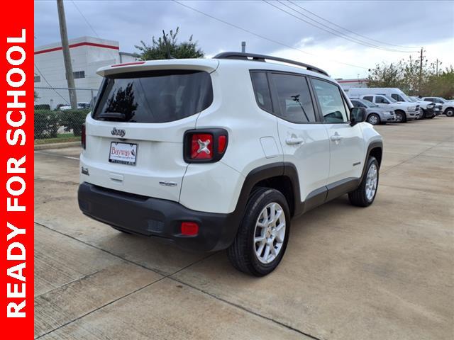 2022 Jeep Renegade Latitude 4x4