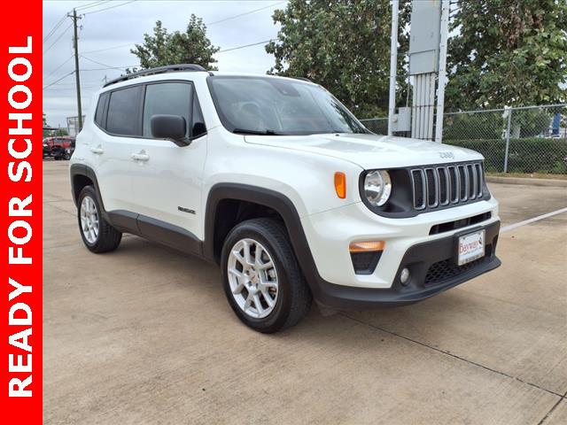 2022 Jeep Renegade Latitude 4x4