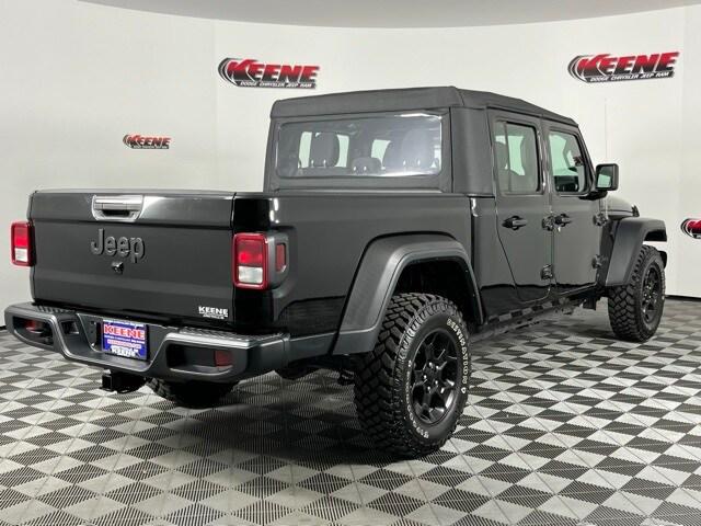 2023 Jeep Gladiator Sport 4x4