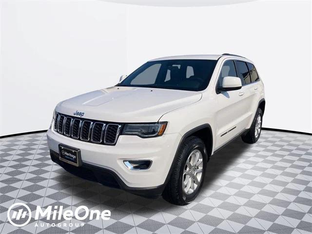 2021 Jeep Grand Cherokee Laredo X 4x4