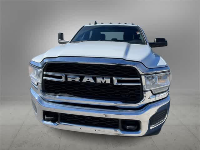 2021 RAM 3500 Tradesman Crew Cab 4x4 8 Box