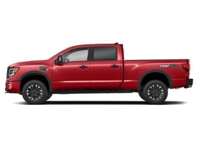 2024 Nissan TITAN XD Crew Cab PRO-4X 4x4