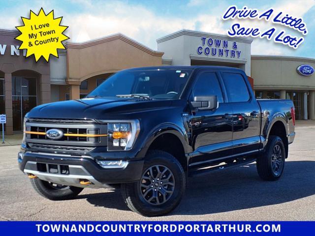 2023 Ford F-150 Tremor