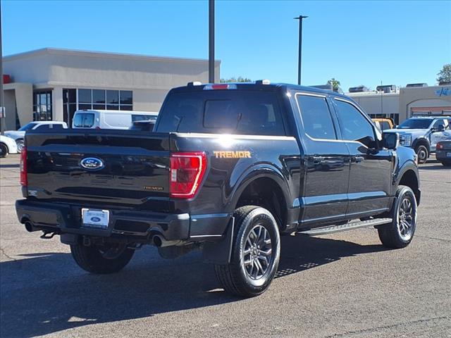 2023 Ford F-150 Tremor