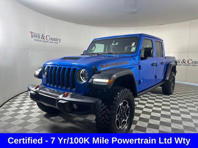 2023 Jeep Gladiator Mojave 4x4