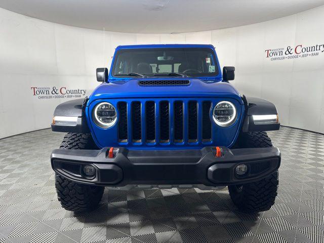 2023 Jeep Gladiator Mojave 4x4