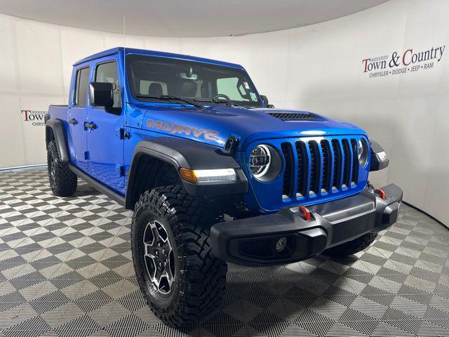 2023 Jeep Gladiator Mojave 4x4