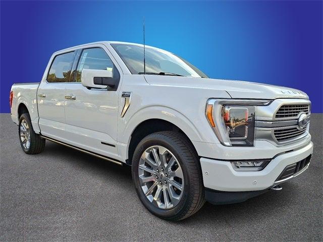 2021 Ford F-150 Limited