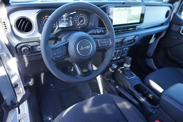 2024 Jeep Wrangler WRANGLER 2-DOOR SPORT S