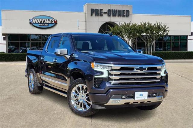 2023 Chevrolet Silverado 1500 4WD Crew Cab Short Bed High Country