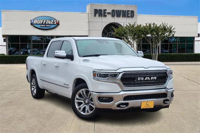 2023 RAM 1500 Limited Crew Cab 4x4 57 Box