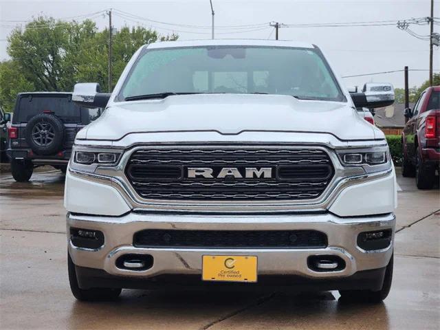 2023 RAM 1500 Limited Crew Cab 4x4 57 Box