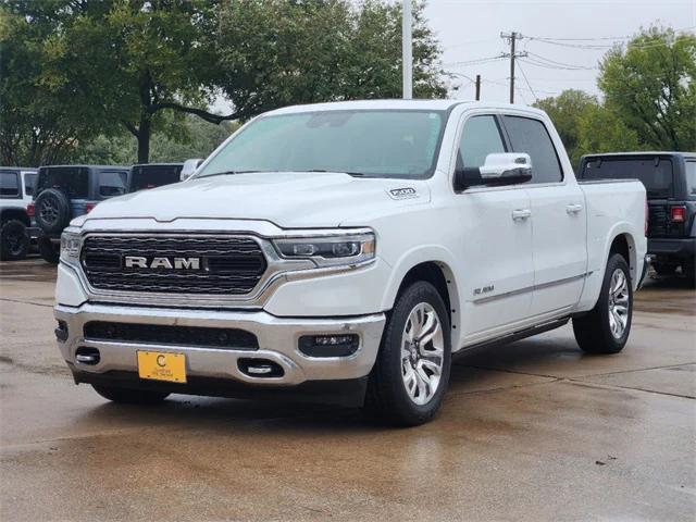 2023 RAM 1500 Limited Crew Cab 4x4 57 Box