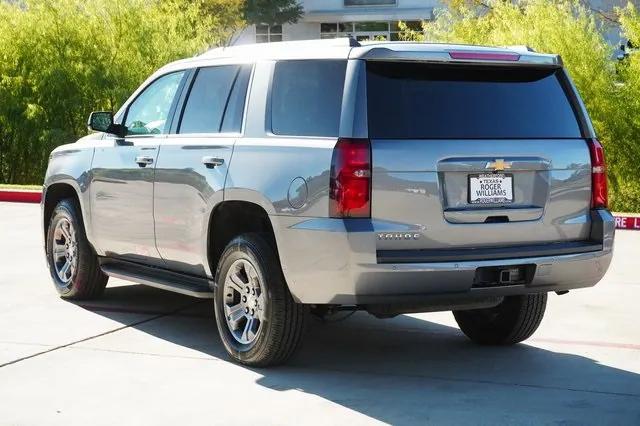 2019 Chevrolet Tahoe LS