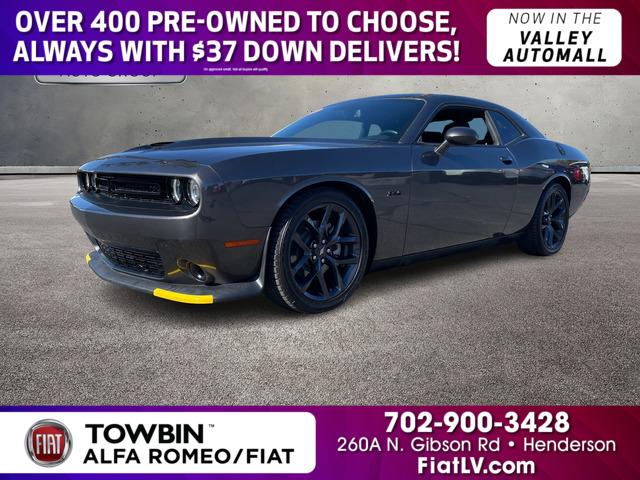 2023 Dodge Challenger R/T