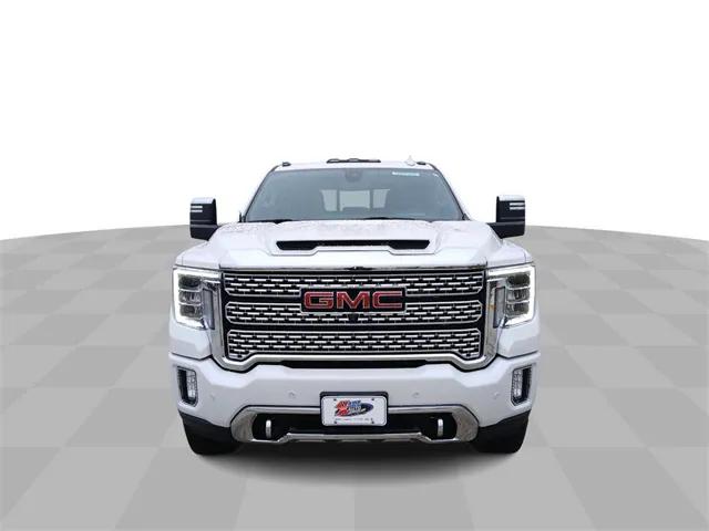 2022 GMC Sierra 3500HD 4WD Crew Cab Standard Bed Denali