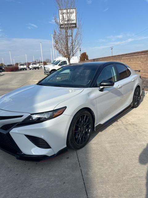 2021 Toyota Camry TRD