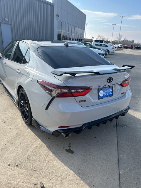 2021 Toyota Camry TRD