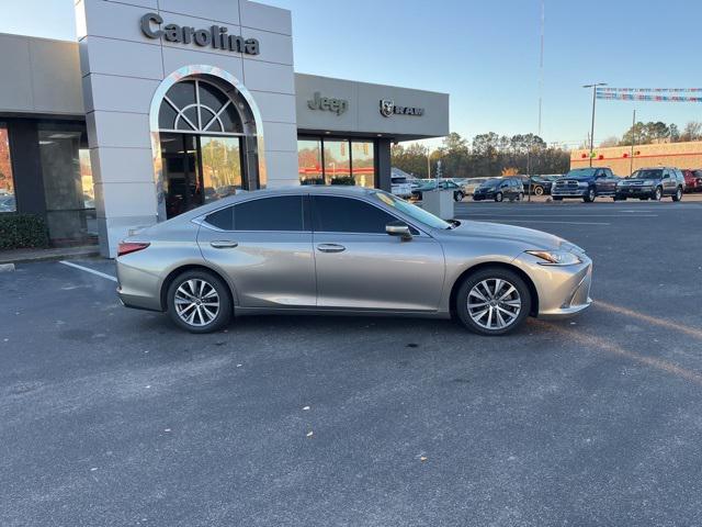 2019 Lexus ES 350 