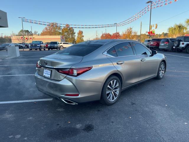 2019 Lexus ES 350 