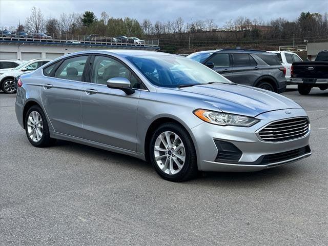 2020 Ford Fusion Hybrid SE