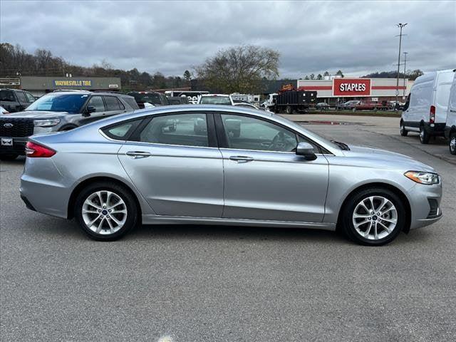 2020 Ford Fusion Hybrid SE