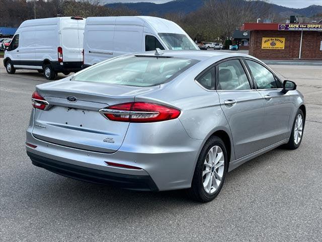 2020 Ford Fusion Hybrid SE