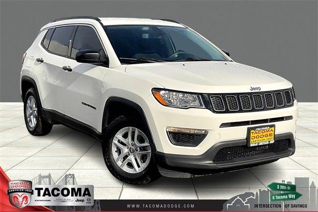 2021 Jeep Compass Sport FWD