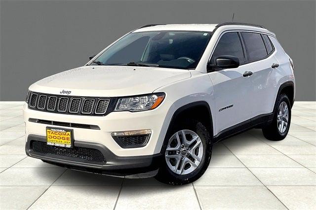 2021 Jeep Compass Sport FWD