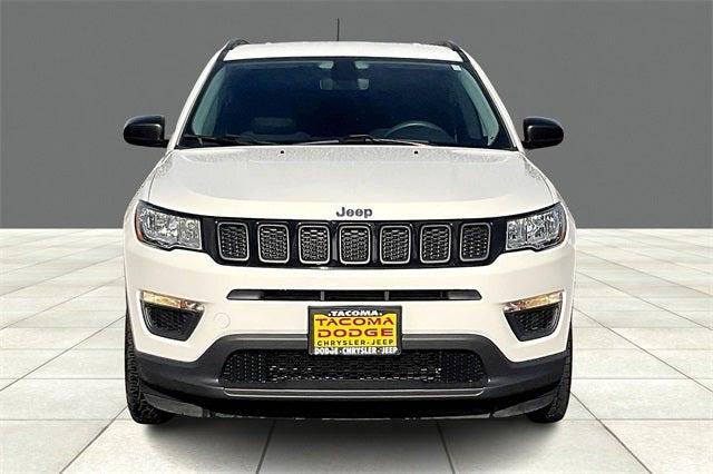 2021 Jeep Compass Sport FWD