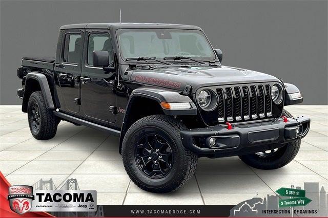 2020 Jeep Gladiator Rubicon