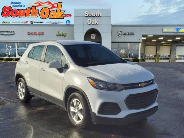 2019 Chevrolet Trax LS