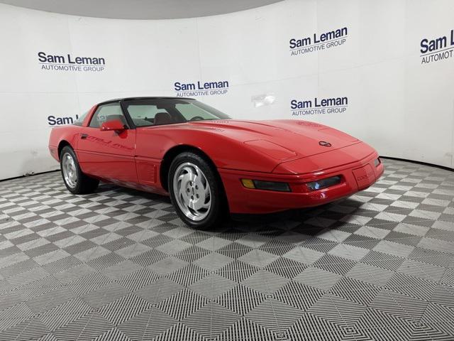 1996 Chevrolet Corvette Base