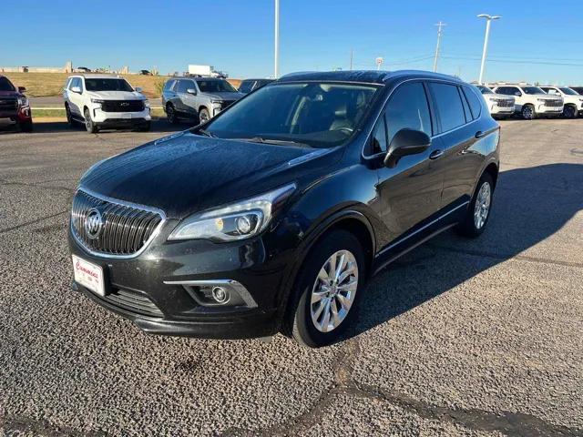 2018 Buick Envision Essence