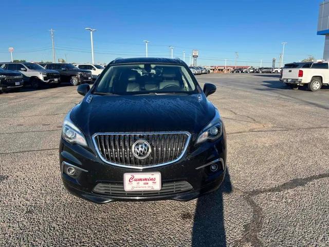 2018 Buick Envision Essence