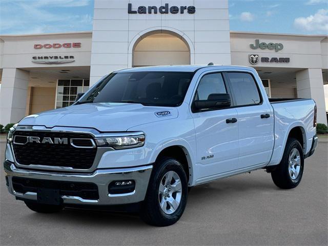 2025 RAM Ram 1500 RAM 1500 LONE STAR CREW CAB 4X4 57 BOX