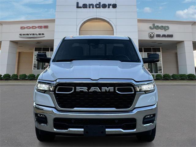 2025 RAM Ram 1500 RAM 1500 LONE STAR CREW CAB 4X4 57 BOX