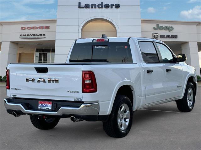 2025 RAM Ram 1500 RAM 1500 LONE STAR CREW CAB 4X4 57 BOX