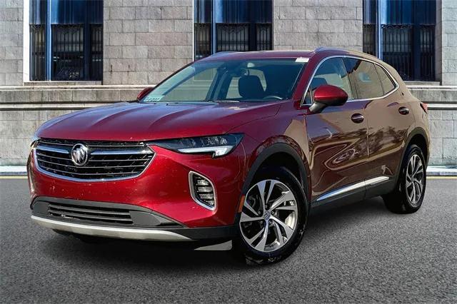 2023 Buick Envision Essence FWD
