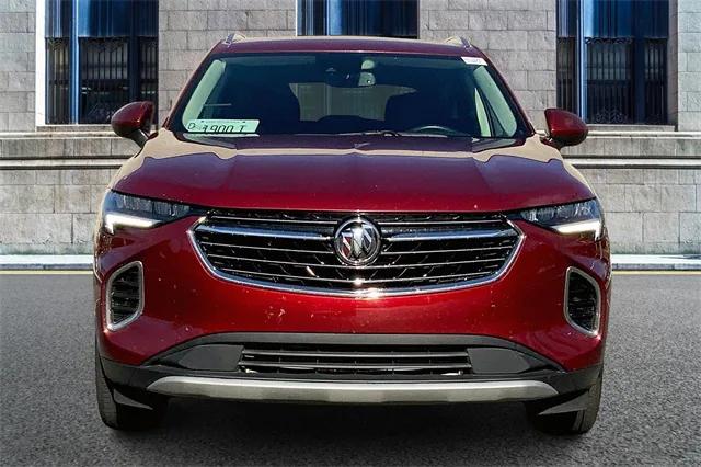 2023 Buick Envision Essence FWD