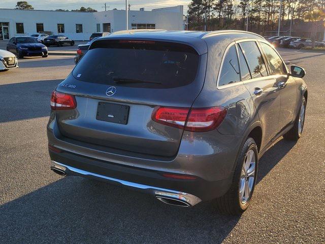 2017 Mercedes-Benz GLC 300 GLC 300