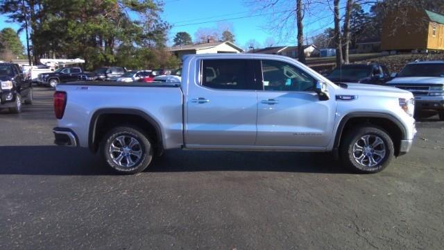 2021 GMC Sierra 1500 4WD Crew Cab Short Box SLT