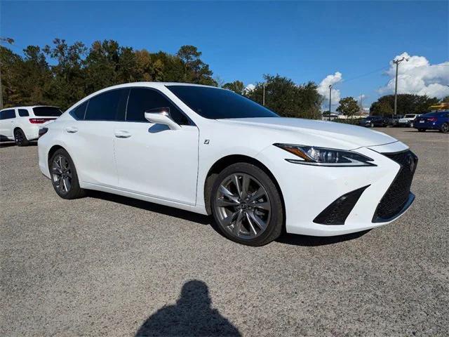 2020 Lexus ES 350 F SPORT