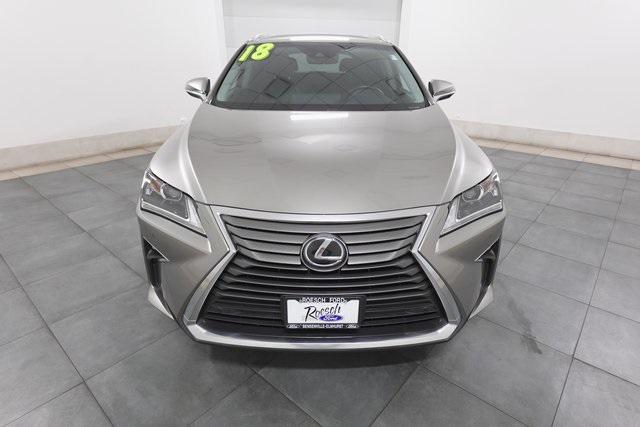 2018 Lexus RX 350 350