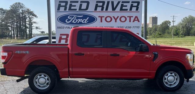 2021 Ford F-150 XL